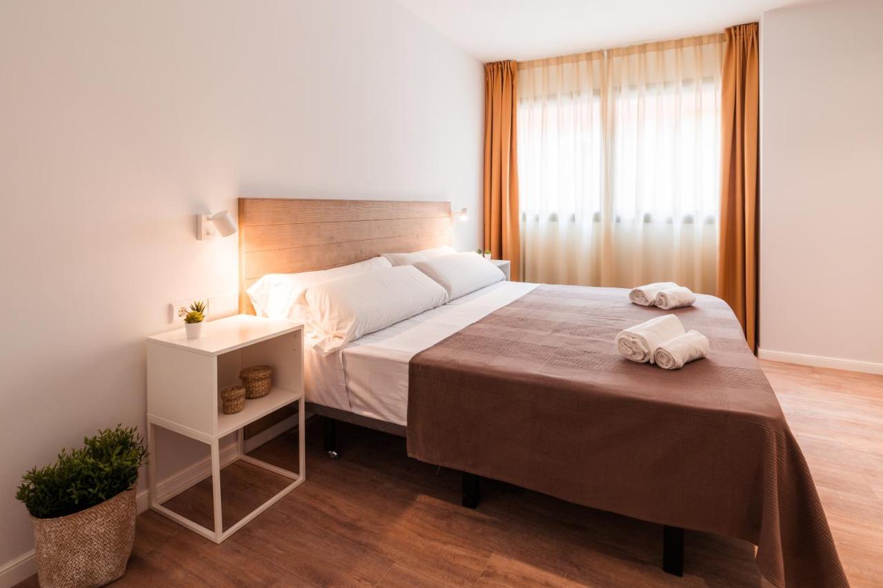 Lindala Hotel Valencia Buitenkant foto
